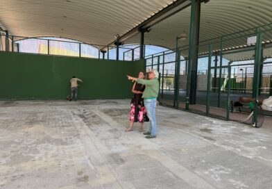 Galapagar invierte 400.000 euros para renovar y mejorar sus instalaciones deportivas Galapagar invierte 400.000 euros para renovar y mejorar sus instalaciones deportivas
