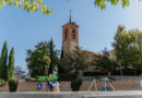 Las Rozas remodela la zona infantil de los jardines de Don Abel Blanco Las Rozas remodela la zona infantil de los jardines de Don Abel Blanco