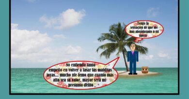 La isla de las lamentaciones