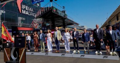 Gran éxito del GP de España de Fórmula 1 que ha cerrado el fin de semana con la asistencia de 353.000 personas Gran éxito del GP de España de Fórmula 1 que ha cerrado el fin de semana con la asistencia de 353.000 personas