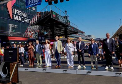 Gran éxito del GP de España de Fórmula 1 que ha cerrado el fin de semana con la asistencia de 353.000 personas Gran éxito del GP de España de Fórmula 1 que ha cerrado el fin de semana con la asistencia de 353.000 personas