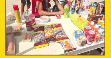 Mercadillos emergentes, hoy: El Trampolín