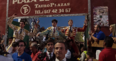 Exitazo en Majadahonda