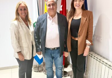 Majadahonda firma un convenio de colaboración para la modernización del Mercadillo Majadahonda firma un convenio de colaboración para la modernización del Mercadillo