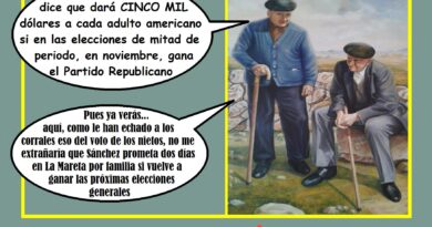 No demos ideas