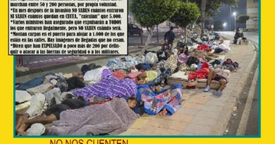 No nos cuenten milongas