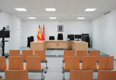 La Comunidad de Madrid inicia los trámites para poner en marcha el nuevo Palacio de Justicia de Pozuelo de Alarcón