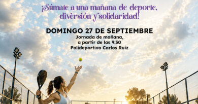 Pozuelo conmemora el Día Mundial del Alzheimer con una jornada informativa y un torneo solidario de pádel Pozuelo conmemora el Día Mundial del Alzheimer con una jornada informativa y un torneo solidario de pádel