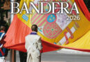 Pozuelo celebra su Homenaje a la Bandera de España el domingo 4 de octubre en la Zona Sur del municipio Pozuelo celebra su Homenaje a la Bandera de España el domingo 4 de octubre en la Zona Sur del municipio
