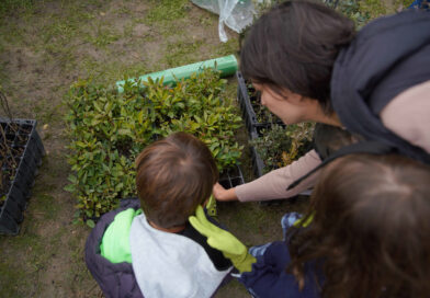 En marcha el Programa  de Educación Ambiental de otoño en Las Rozas