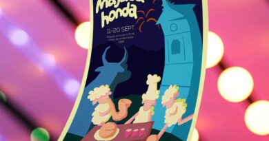 Majadahonda tiene todo listo  para disfrutar de sus Fiestas Patronales 2026