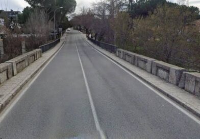 Ya se han iniciado los trabajos de remodelación del puente de La Navata Ya se han iniciado los trabajos de remodelación del puente de La Navata