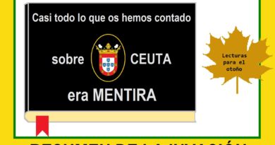 Resumen de la invasión