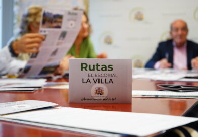 El Escorial impulsa el turismo de naturaleza con rutas para descubrir el municipio caminando El Escorial impulsa el turismo de naturaleza con rutas para descubrir el municipio caminando