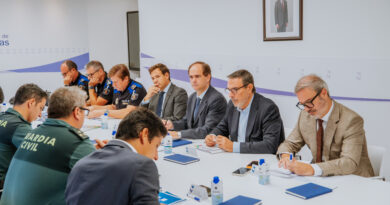 Las Rozas cuenta con un Plan de Seguridad especial para las Fiestas de San Miguel Las Rozas cuenta con un Plan de Seguridad especial para las Fiestas de San Miguel