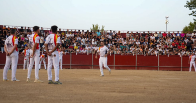 Exitoso Concurso de Recortadores de Pozuelo de Alarcón