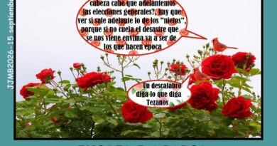 Temores fundados