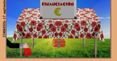 Tic, tac, tic, tac, tic, tac