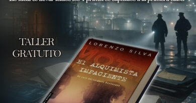 Guadarrama abre la inscripción para el taller de lectura de novela negra Guadarrama abre la inscripción para el taller de lectura de novela negra