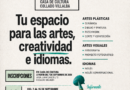 La Casa de Cultura de Collado Villalba  abre el plazo de inscripción en los Talleres del curso 2026-2027