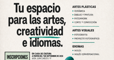 La Casa de Cultura de Collado Villalba  abre el plazo de inscripción en los Talleres del curso 2026-2027