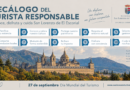 San Lorenzo de El Escorial presenta su Decálogo del Turista Responsable para promover una forma de viajar respetuosa con el destino San Lorenzo de El Escorial presenta su Decálogo del Turista Responsable para promover una forma de viajar respetuosa con el destino