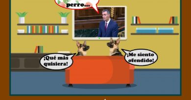 Una comparación que hiere