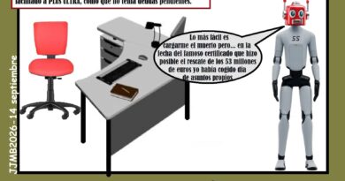 Y si no les gusta esa justificación, tenemos otras