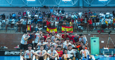 Polonia se clasifica para el mundial 2027 de Floorball y España roza la clasificación Polonia se clasifica para el mundial 2027 de Floorball y España roza la clasificación