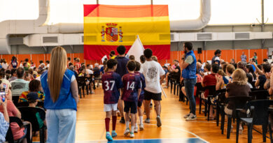 Pozuelo arranca la nueva temporada de los Juegos Deportivos Municipales  