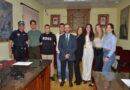  Nuevos policías  locales para Guadarrama