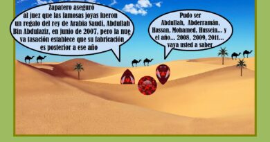 Arabia queda descartada