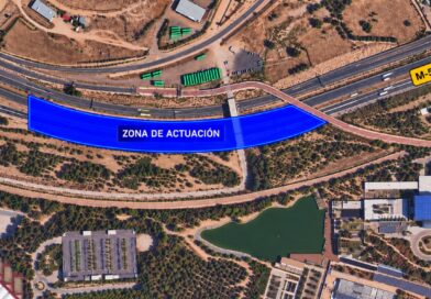  Boadilla licita el proyecto de incorporación a la M-501 desde la vía de servicio que da acceso a la Ciudad Financiera