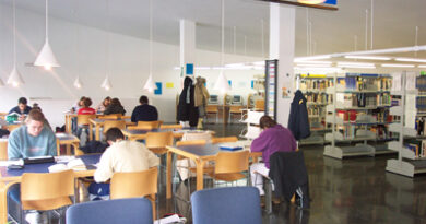 La biblioteca municipal arcipreste de hita de Guadarrama amplía su horario La biblioteca municipal arcipreste de hita de Guadarrama amplía su horario