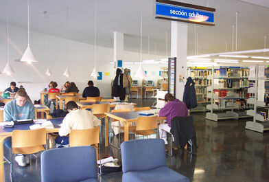 La biblioteca municipal arcipreste de hita de Guadarrama amplía su horario La biblioteca municipal arcipreste de hita de Guadarrama amplía su horario