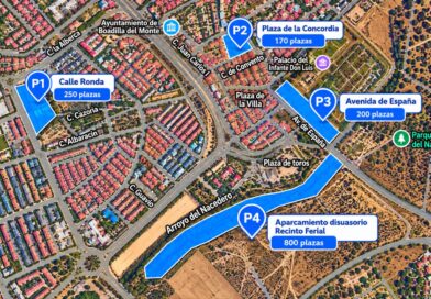Boadilla establece un plan especial de movilidad y aparcamientos con motivo de las Fiestas Patronales Boadilla establece un plan especial de movilidad y aparcamientos con motivo de las Fiestas Patronales