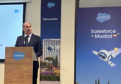 La Comunidad de Madrid apuesta por el uso de la inteligencia artificial para optimizar el funcionamiento de la Administración regional La Comunidad de Madrid apuesta por el uso de la inteligencia artificial para optimizar el funcionamiento de la Administración regional