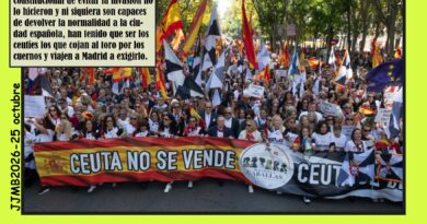 Ceuta se defiende