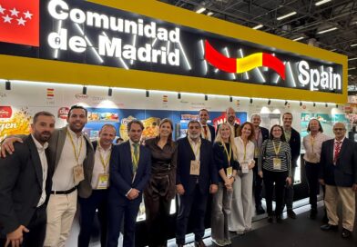 La Comunidad de Madrid participa en la 31ª edición del Salón Internacional de la Alimentación SIAL París