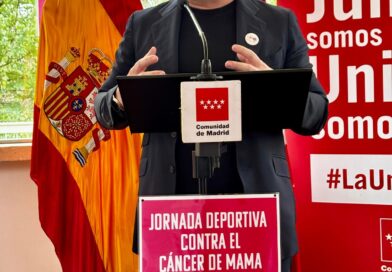 La Comunidad de Madrid, en las Jornadas Deportivas para la Lucha contra el Cáncer de Mama