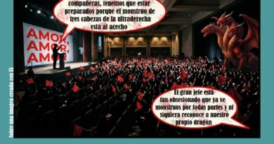 Cualquier cosa antes que lo malo conocido