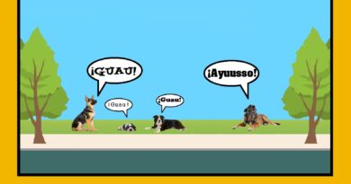 ¡Cuidado!, perros rabiosos sueltos