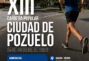 La ‘Carrera Popular Ciudad de Pozuelo’ se celebrará el próximo domingo 25 de octubre La ‘Carrera Popular Ciudad de Pozuelo’ se celebrará el próximo domingo 25 de octubre