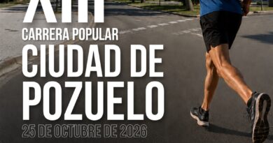 La ‘Carrera Popular Ciudad de Pozuelo’ se celebrará el próximo domingo 25 de octubre La ‘Carrera Popular Ciudad de Pozuelo’ se celebrará el próximo domingo 25 de octubre
