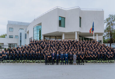Presentación en Las Rozas del nuevo curso para conductores especialistas del Cuerpo de Bomberos Presentación en Las Rozas del nuevo curso para conductores especialistas del Cuerpo de Bomberos