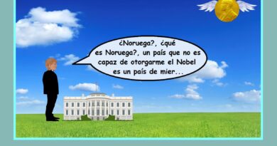 Donald no sabe perder