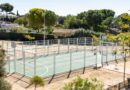 Boadilla finaliza la construcción de la nueva pista multideportiva del parque Mary Paz Pondal Boadilla finaliza la construcción de la nueva pista multideportiva del parque Mary Paz Pondal