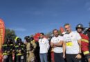 La Comunidad de Madrid reúne a 1.400 corredores en la XXXII edición de la carrera Memorial de Bomberos La Comunidad de Madrid reúne a 1.400 corredores en la XXXII edición de la carrera Memorial de Bomberos