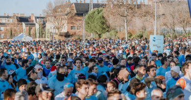 Las Rozas abre las inscripciones para la San Silvestre roceña 2026 Las Rozas abre las inscripciones para la San Silvestre roceña 2026
