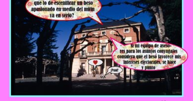 El amor en precampaña
